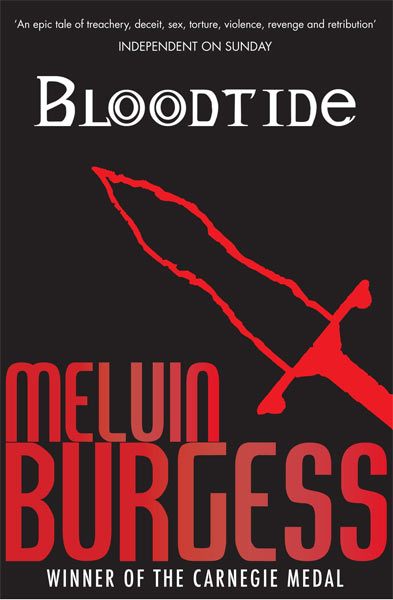 Bloodtide by Melvin Burgess